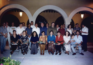 Universidad Campeche 1997