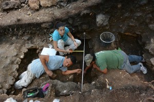 Rachael, Jaime, & Saul Excavating SDC203B-20