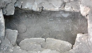 C95E lower tomb basal level_